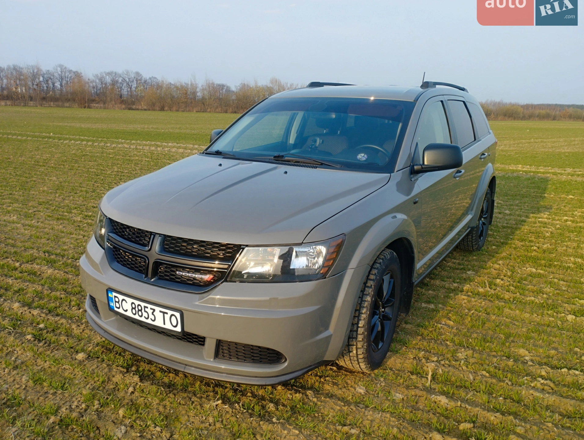 2020 Dodge Journey - мініатюра 8