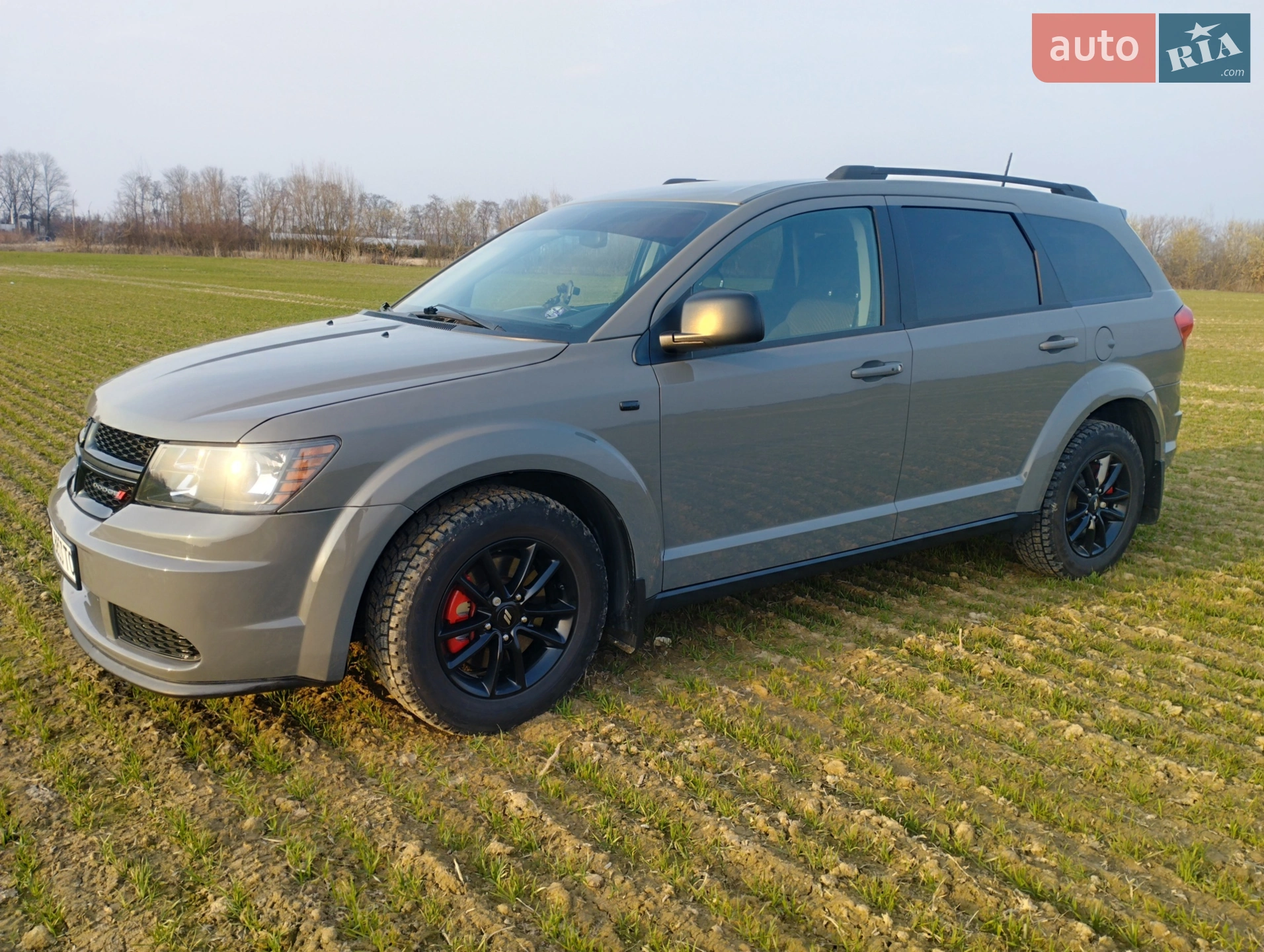 2020 Dodge Journey - мініатюра 19
