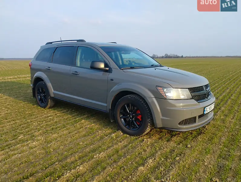 Dodge Journey 2020