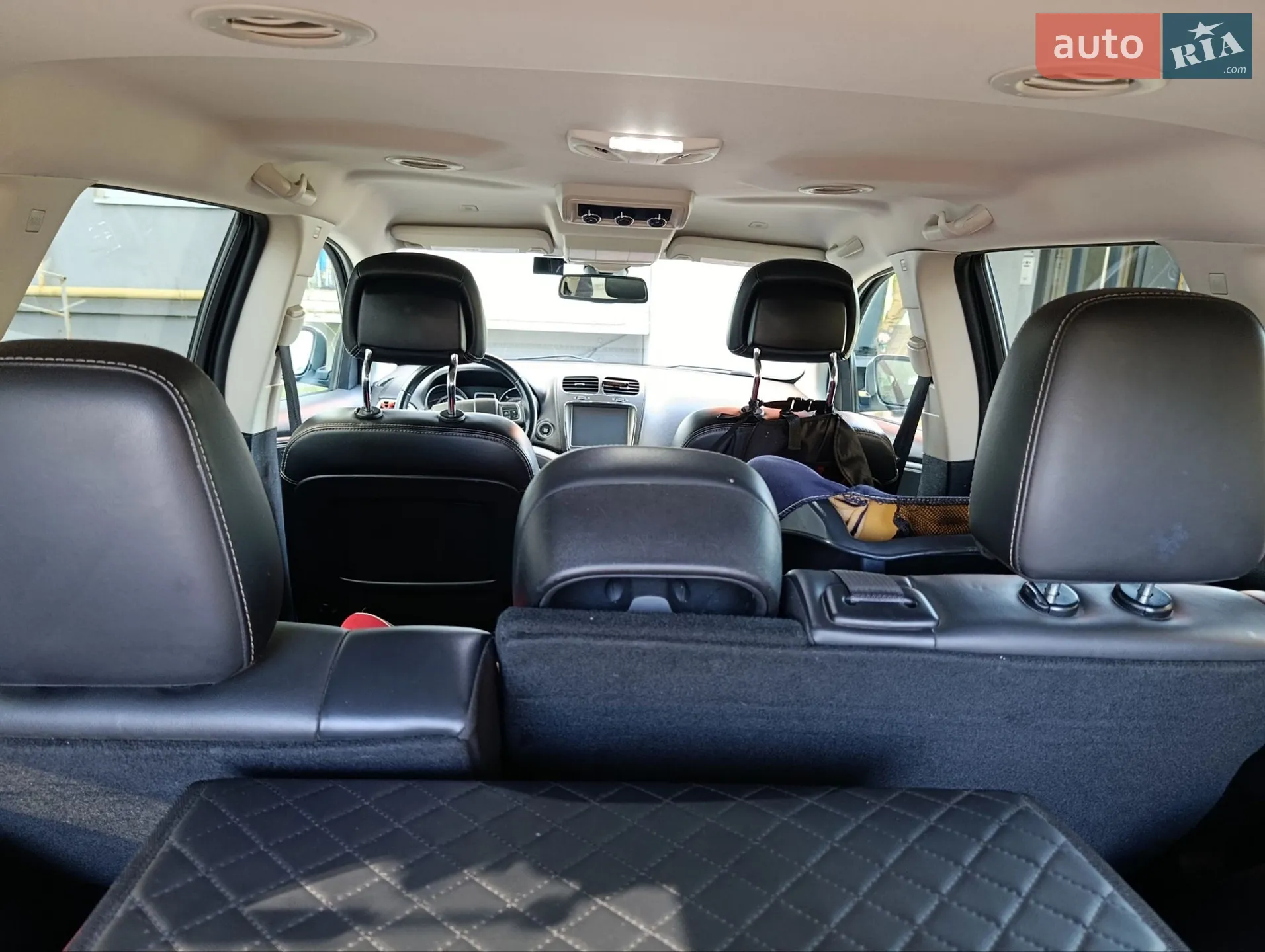 2019 Dodge Journey - мініатюра 10