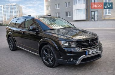 Внедорожник / Кроссовер Dodge Journey 2019 в Львове