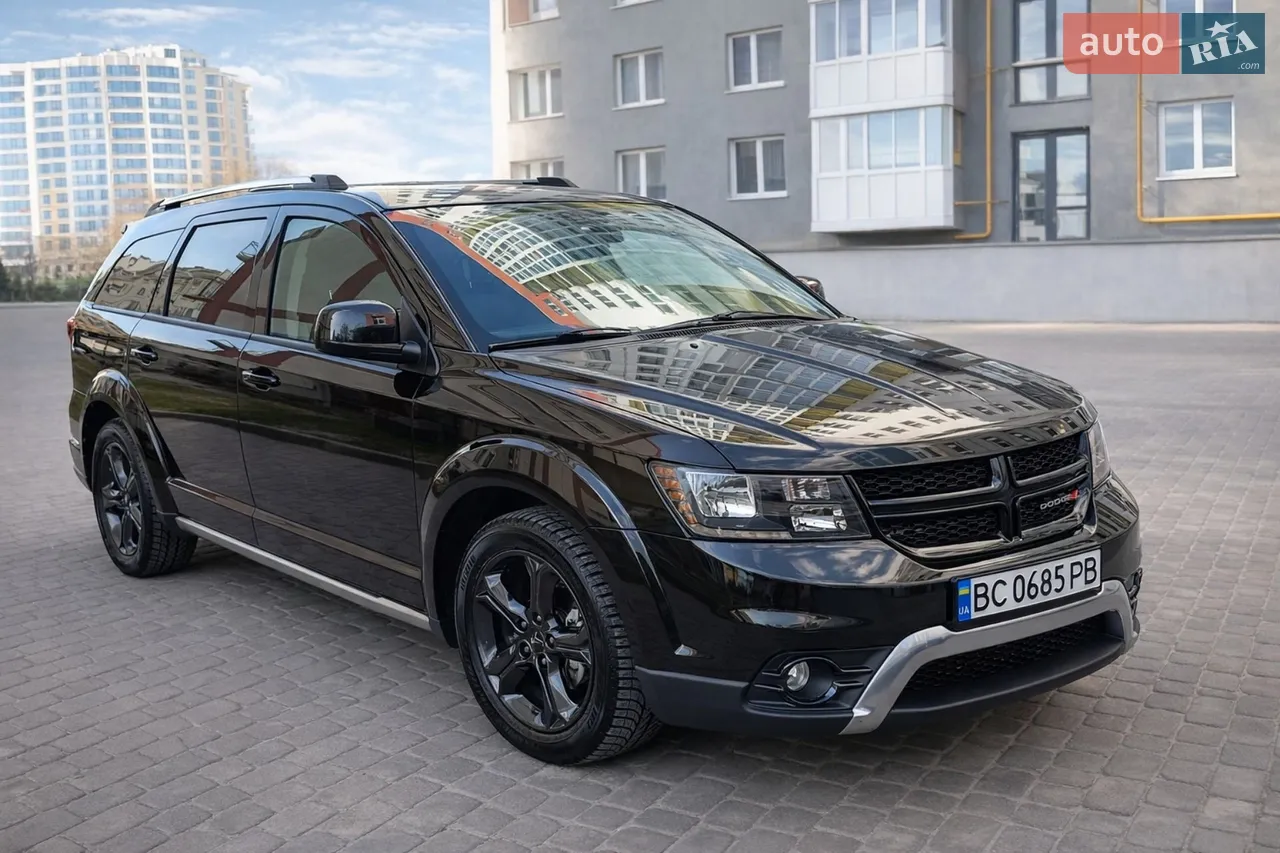 2020 Dodge Journey - мініатюра 59