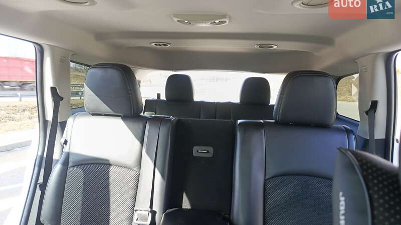 Внедорожник / Кроссовер Dodge Journey 2018 в Полтаве