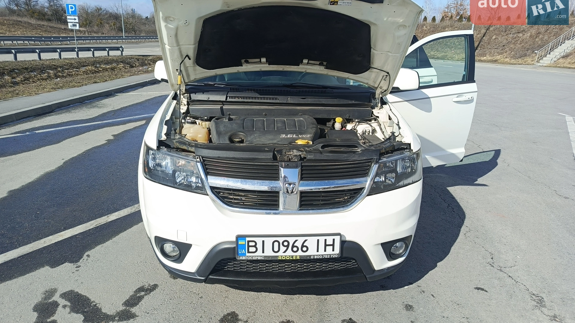 2018 Dodge Journey - мініатюра 36