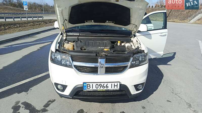 Внедорожник / Кроссовер Dodge Journey 2018 в Полтаве