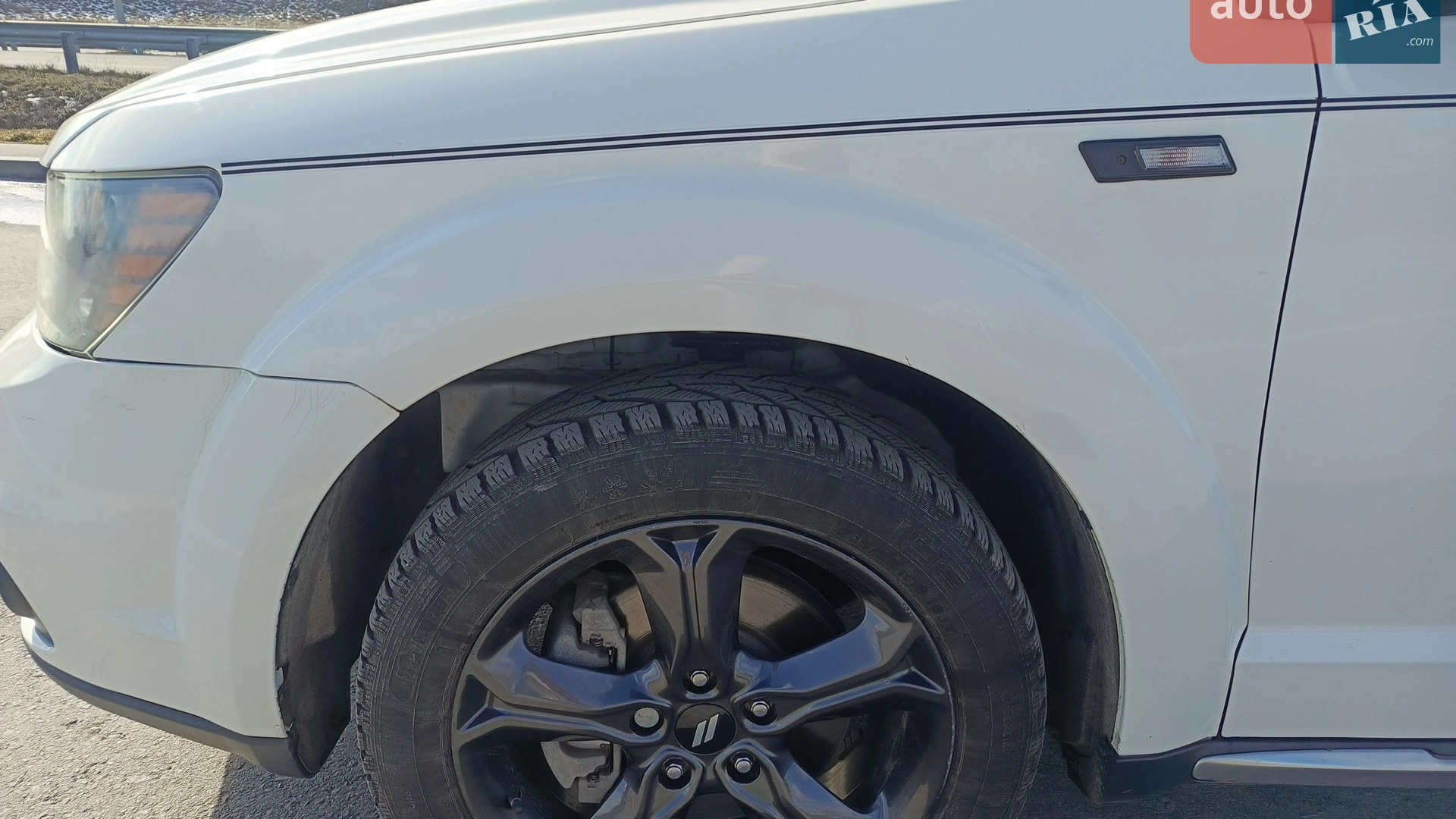 2018 Dodge Journey - мініатюра 41