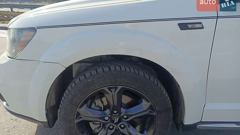 Внедорожник / Кроссовер Dodge Journey 2018 в Полтаве