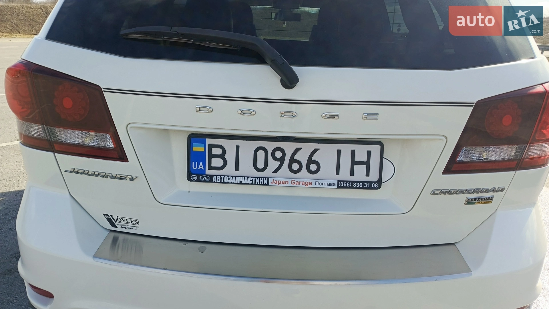 2018 Dodge Journey - мініатюра 44