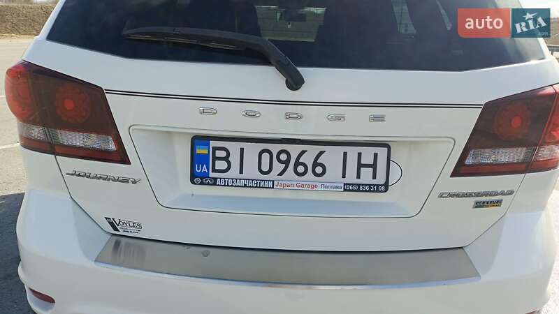 Внедорожник / Кроссовер Dodge Journey 2018 в Полтаве