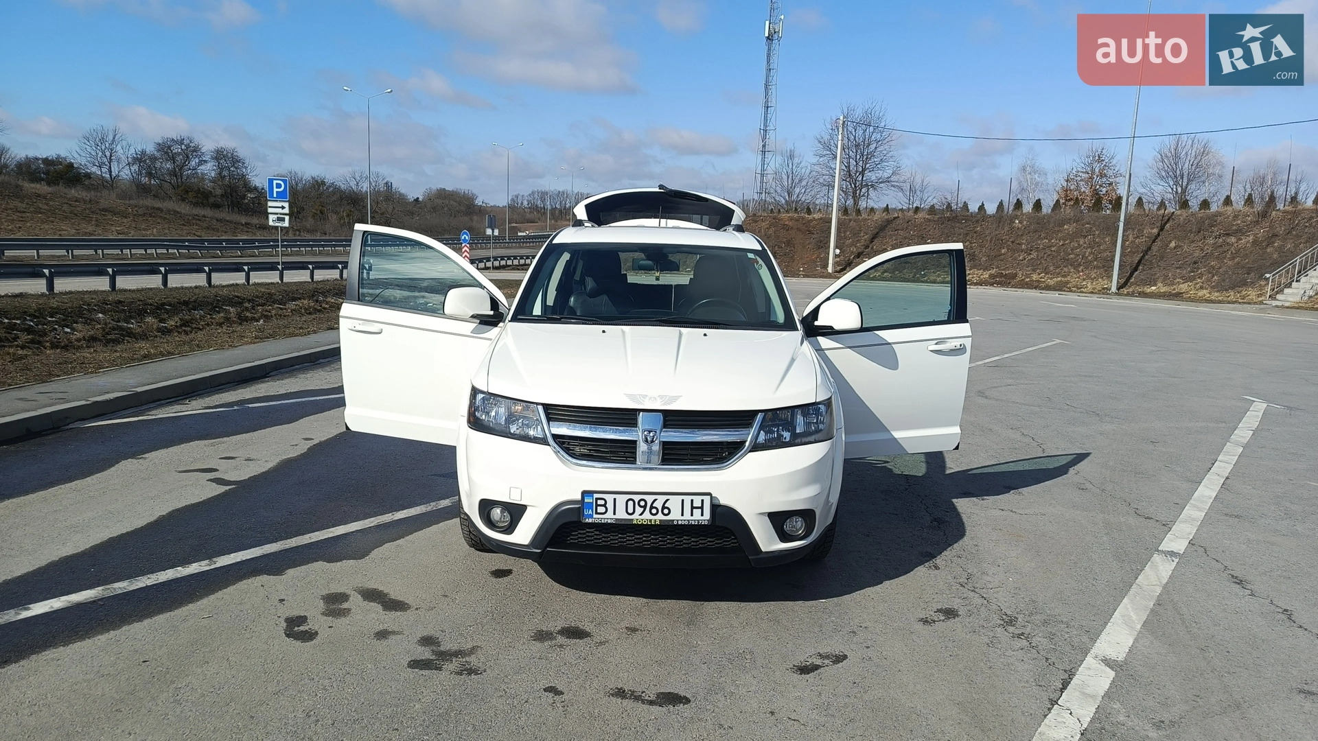 2018 Dodge Journey - мініатюра 55