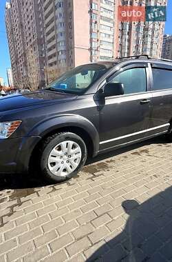 Внедорожник / Кроссовер Dodge Journey 2018 в Броварах