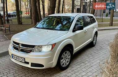 Внедорожник / Кроссовер Dodge Journey 2015 в Киеве