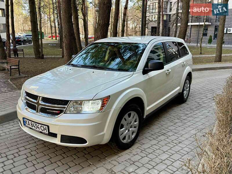 Dodge Journey 2015