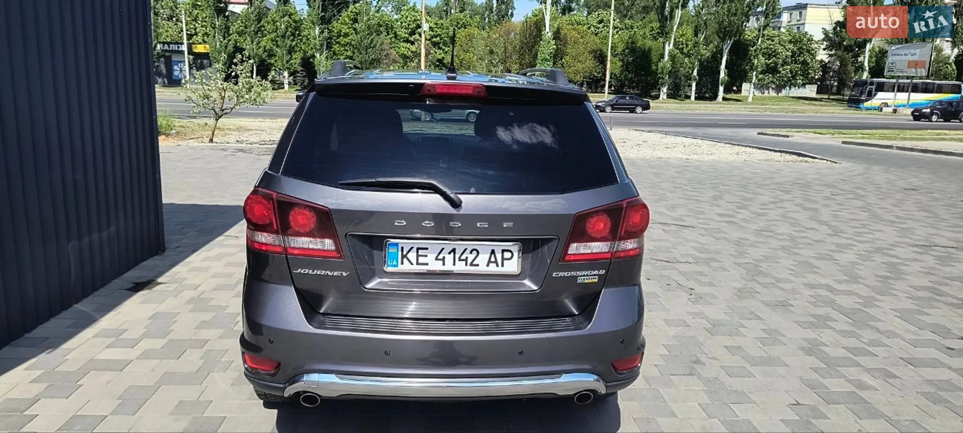 2015 Dodge Journey - мініатюра 3
