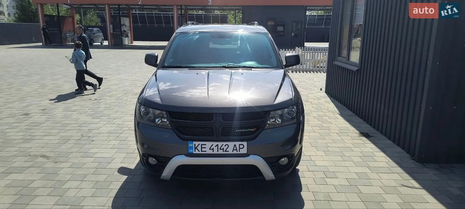 2015 Dodge Journey - мініатюра 4