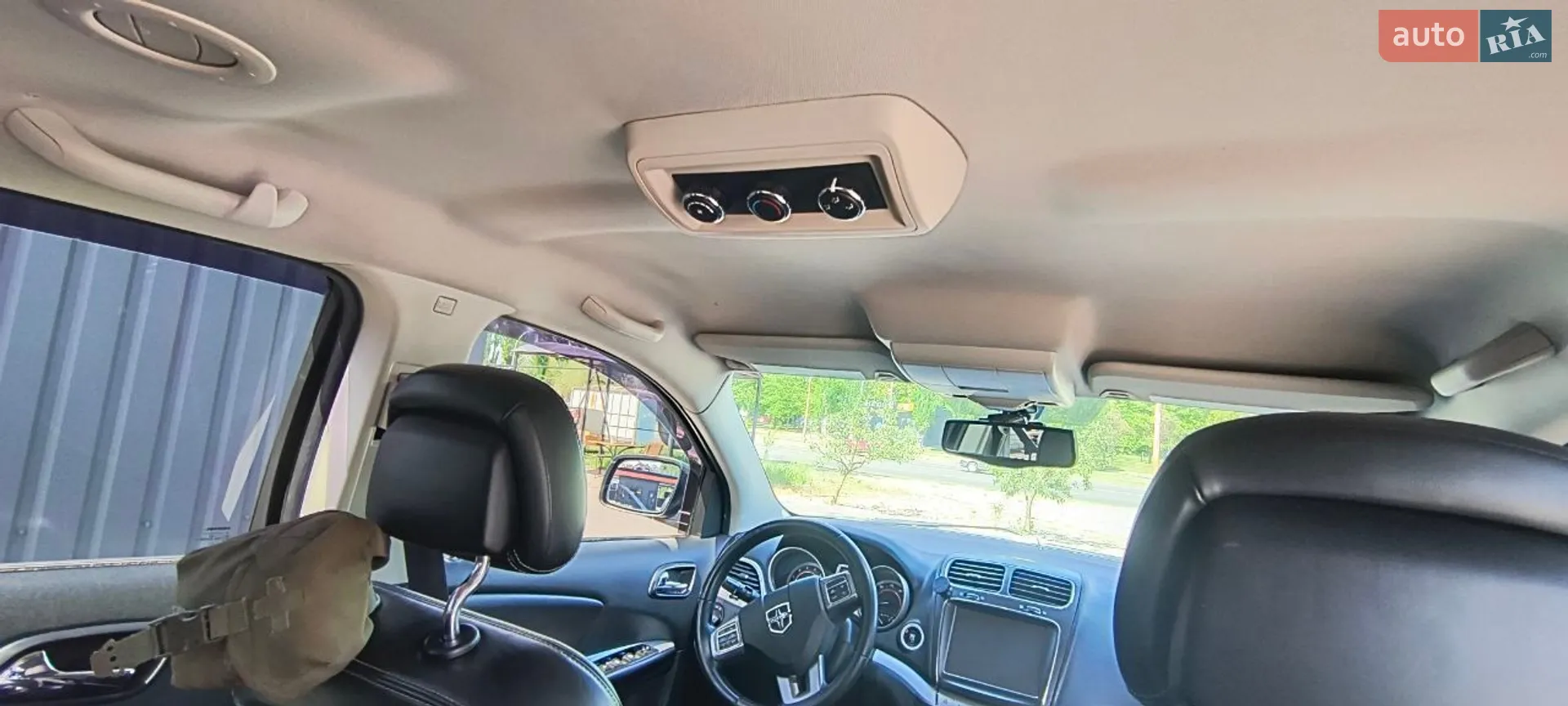 2015 Dodge Journey - мініатюра 7