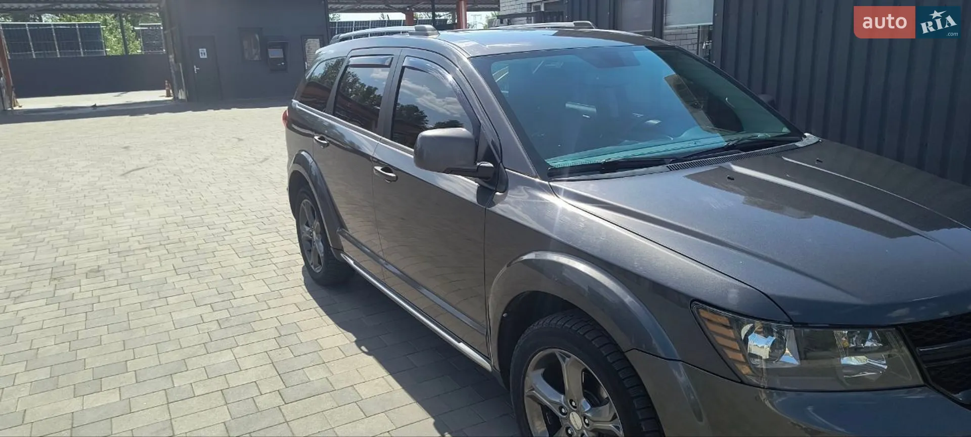 2015 Dodge Journey - мініатюра 2