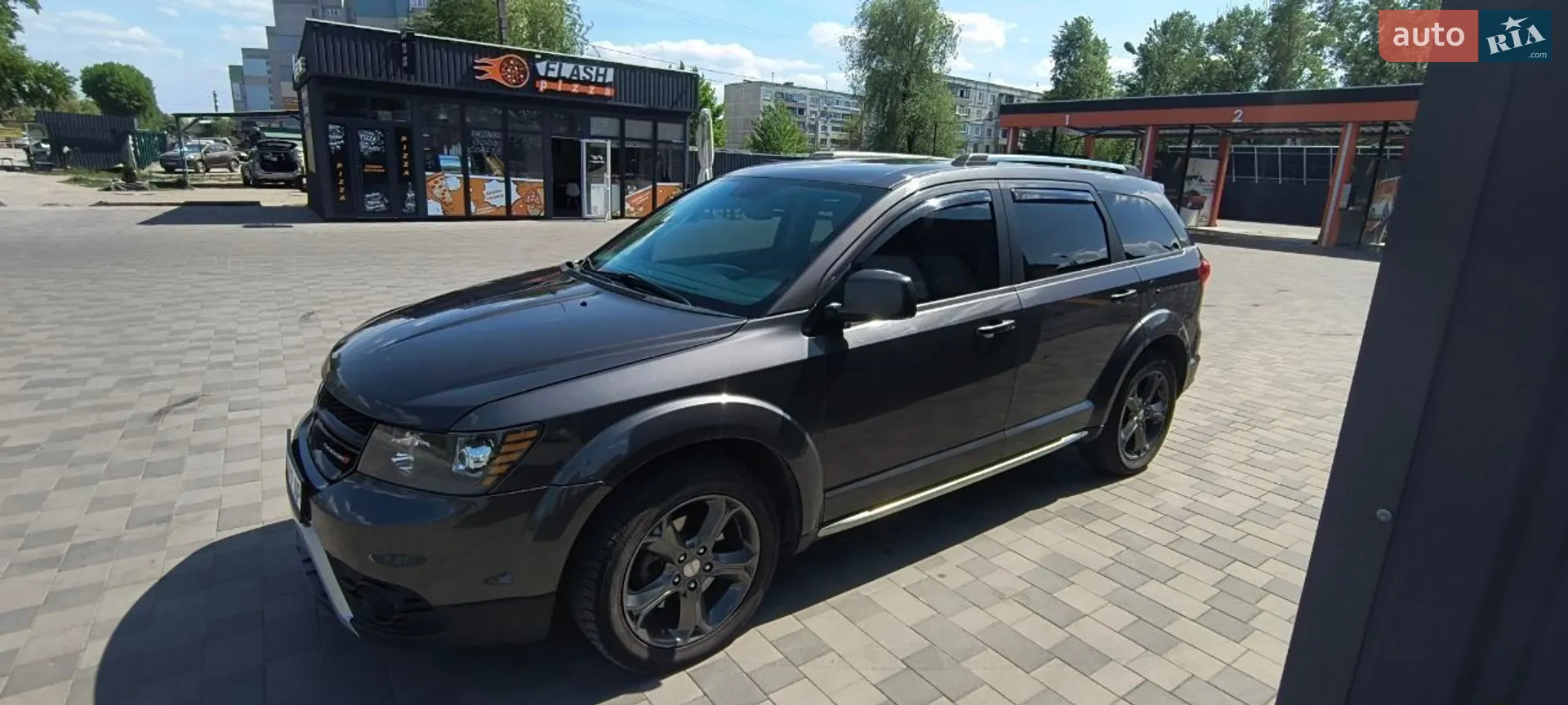 2015 Dodge Journey - фото 1