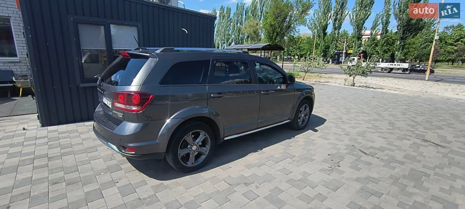 2015 Dodge Journey - мініатюра 5
