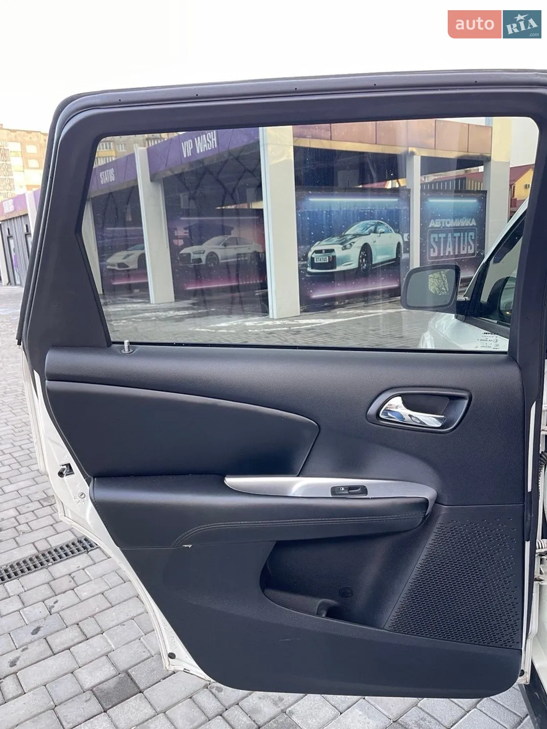 2015 Dodge Journey - мініатюра 9