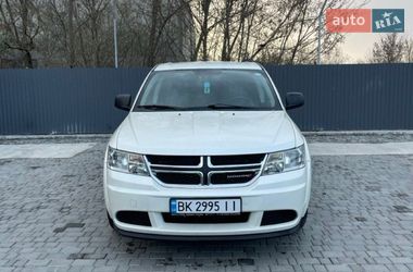 Внедорожник / Кроссовер Dodge Journey 2015 в Ровно