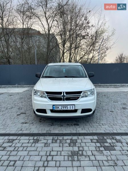 Dodge Journey 2015