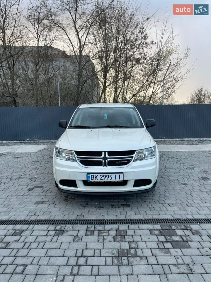 2015 Dodge Journey - мініатюра 32