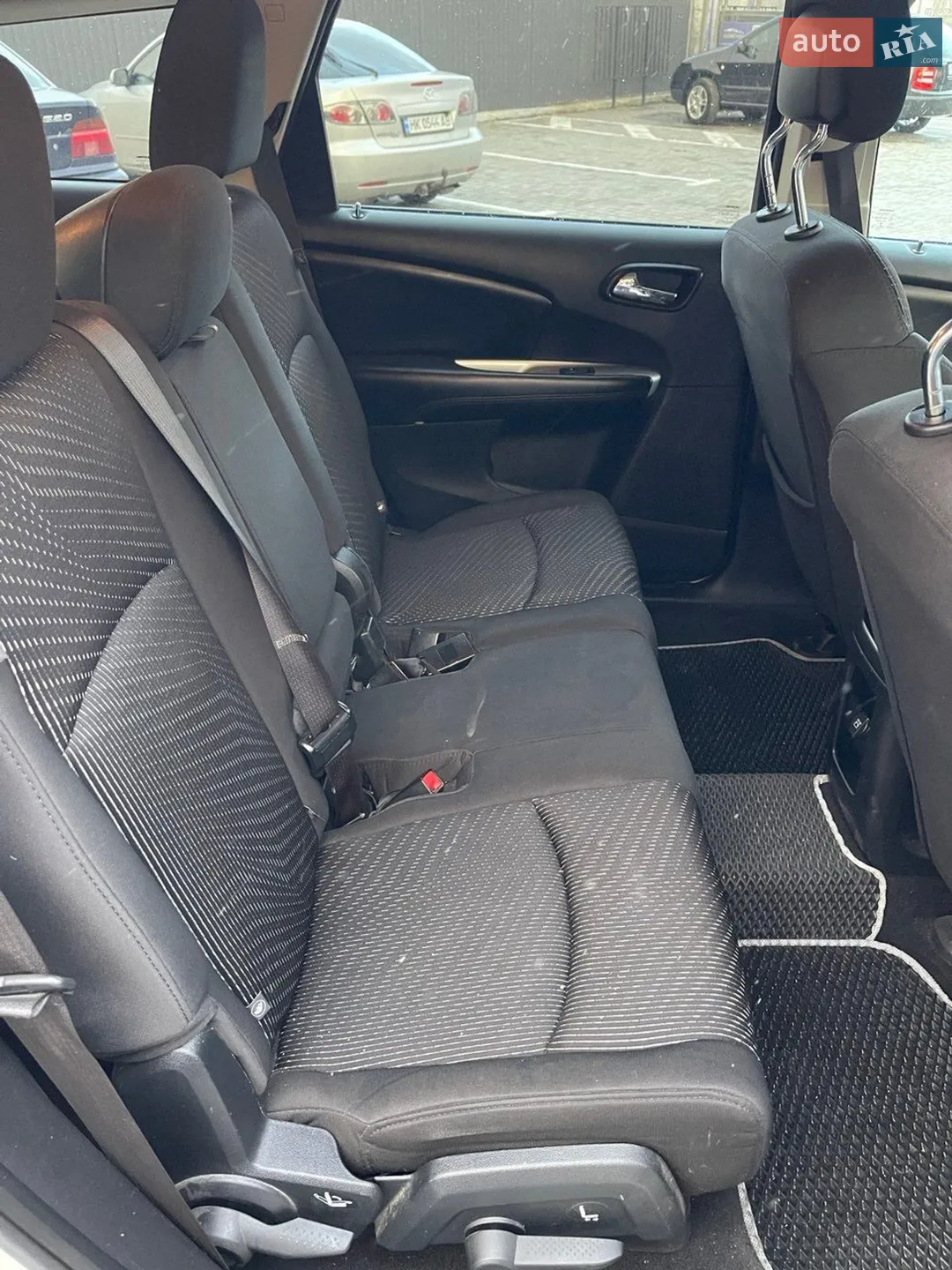 2015 Dodge Journey - мініатюра 14