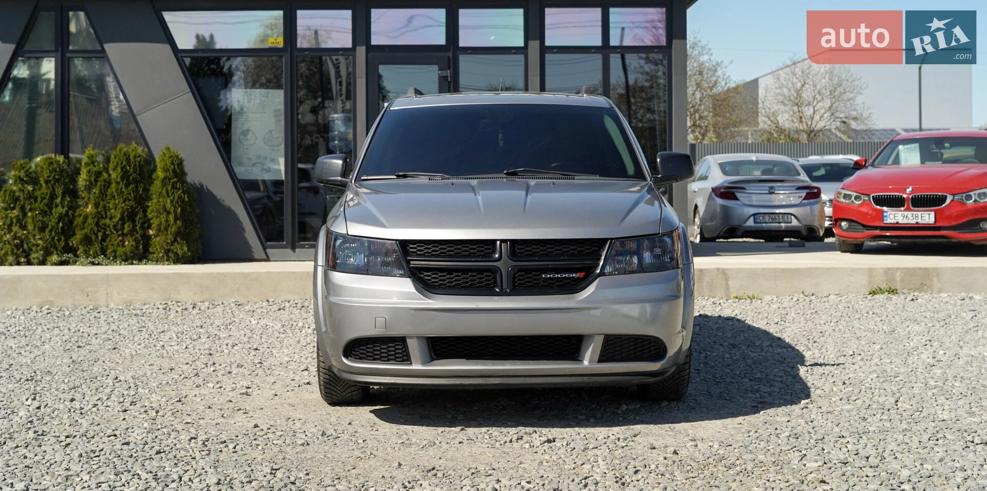 2018 Dodge Journey - мініатюра 4
