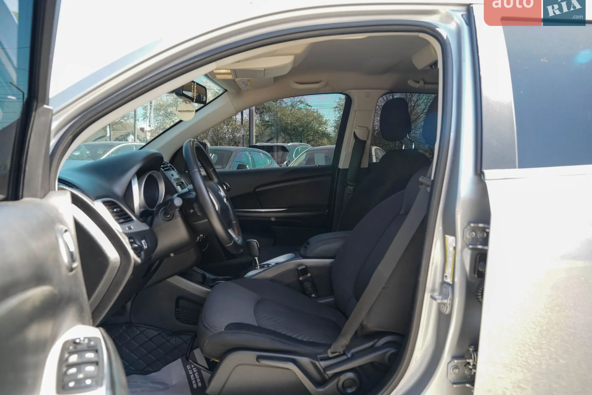 2018 Dodge Journey - мініатюра 9