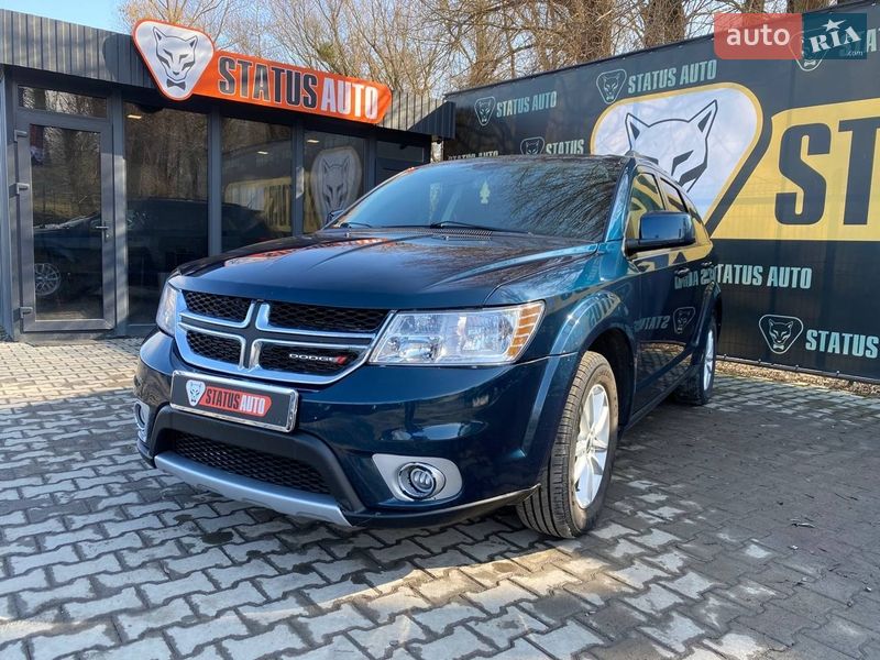 Внедорожник / Кроссовер Dodge Journey 2014 в Хмельницком