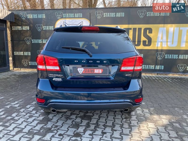 Внедорожник / Кроссовер Dodge Journey 2014 в Хмельницком