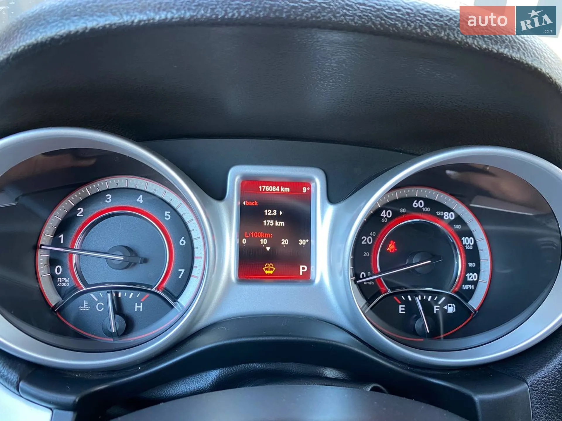 2014 Dodge Journey - мініатюра 19