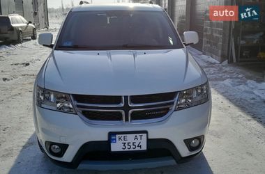 Внедорожник / Кроссовер Dodge Journey 2016 в Кривом Роге