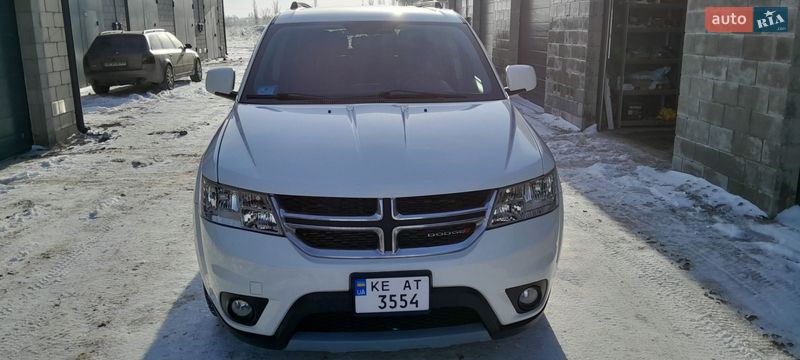 Dodge Journey 2016