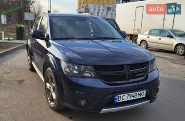 Внедорожник / Кроссовер Dodge Journey 2016 в Львове