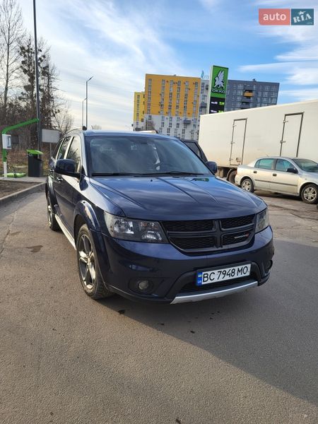 Dodge Journey 2016