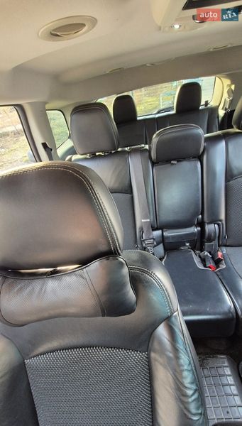 Внедорожник / Кроссовер Dodge Journey 2016 в Львове