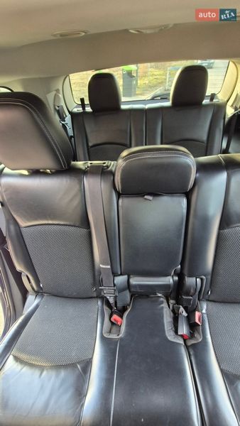Внедорожник / Кроссовер Dodge Journey 2016 в Львове