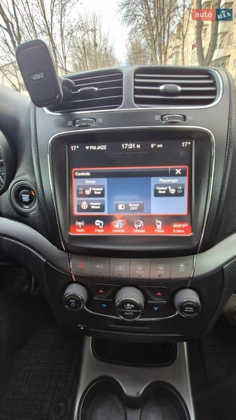 Внедорожник / Кроссовер Dodge Journey 2016 в Львове