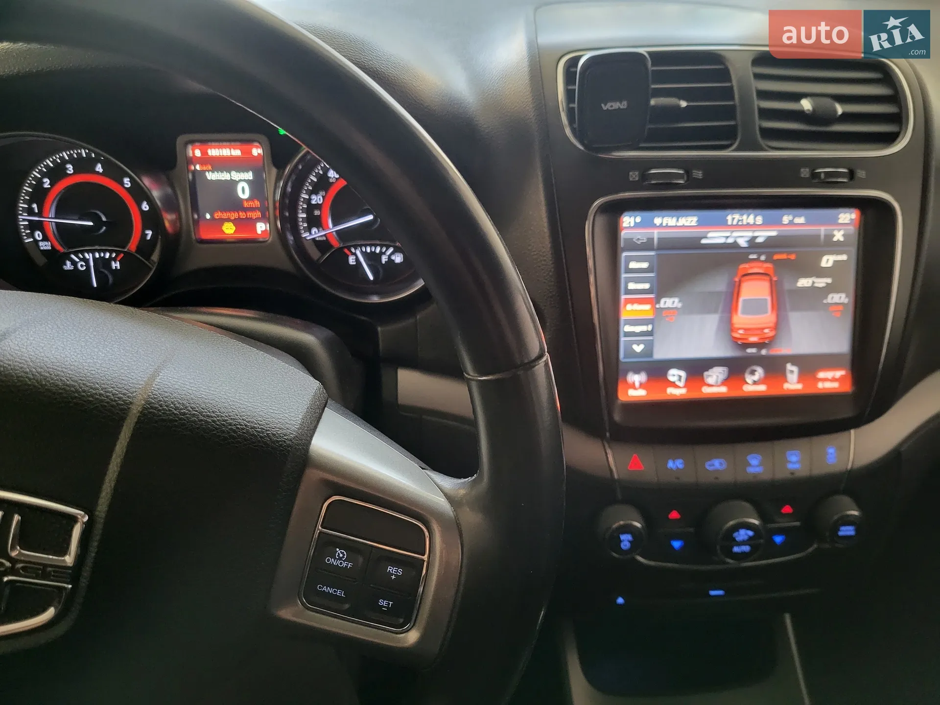 2016 Dodge Journey - мініатюра 29