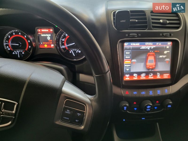 Внедорожник / Кроссовер Dodge Journey 2016 в Львове
