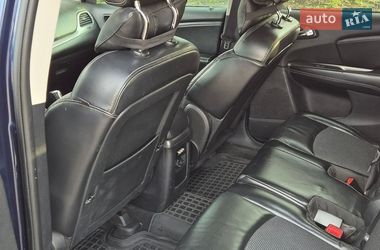 Внедорожник / Кроссовер Dodge Journey 2016 в Львове