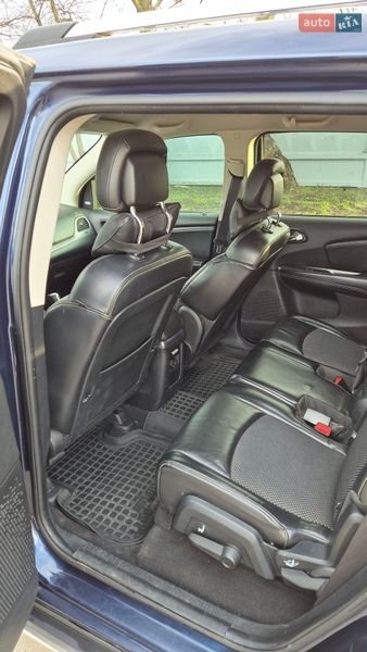 Внедорожник / Кроссовер Dodge Journey 2016 в Львове