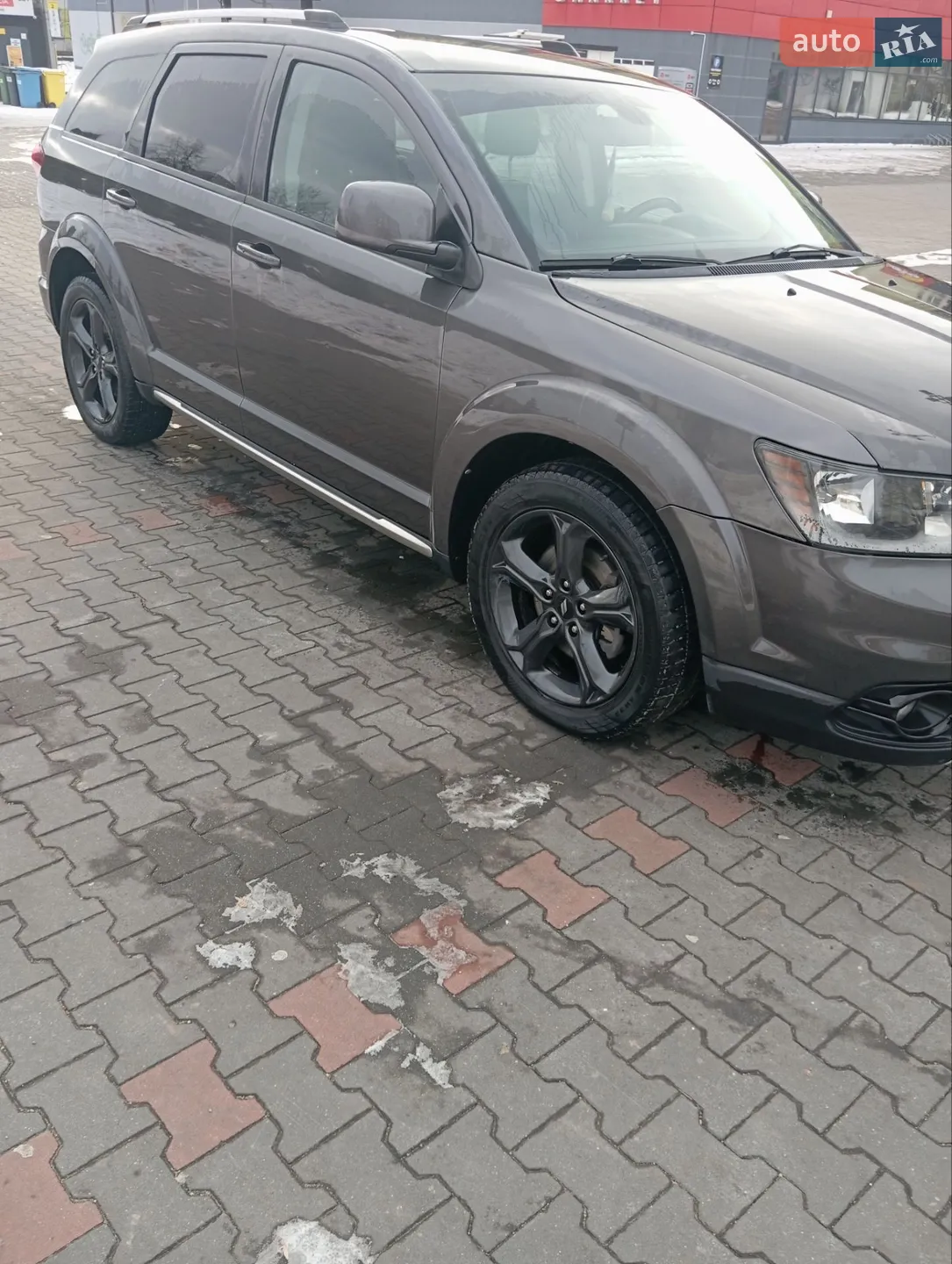 2018 Dodge Journey - мініатюра 3
