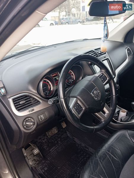 Внедорожник / Кроссовер Dodge Journey 2018 в Бориславе