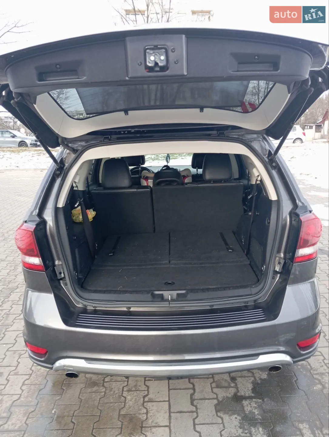 2018 Dodge Journey - мініатюра 12