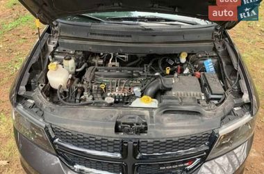 Внедорожник / Кроссовер Dodge Journey 2019 в Львове