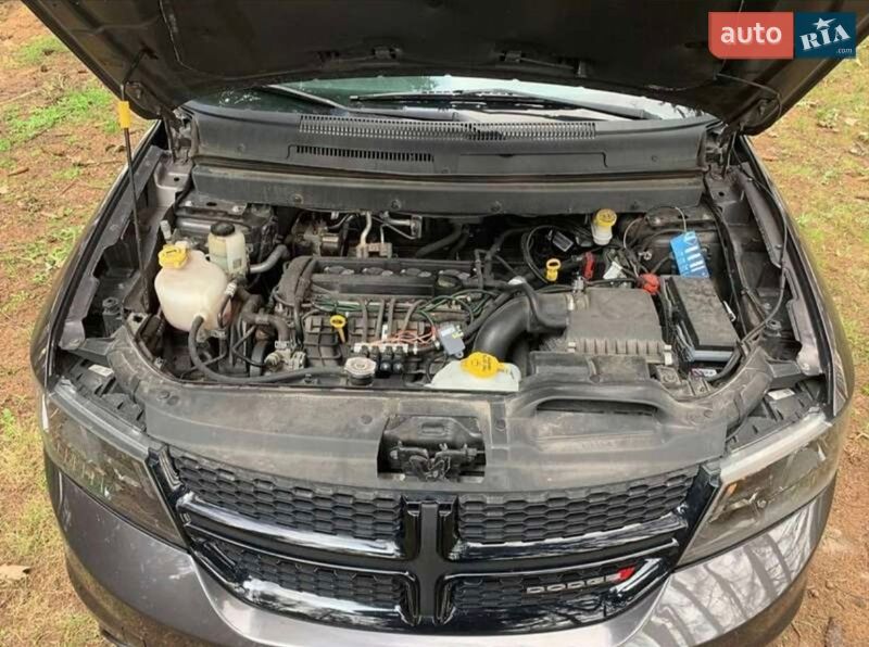 Внедорожник / Кроссовер Dodge Journey 2019 в Львове фото 4 Внедорожник / Кроссовер Dodge Journey 2019 в Львове