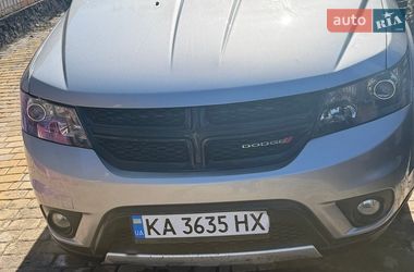 Позашляховик / Кросовер Dodge Journey 2017 в Києві